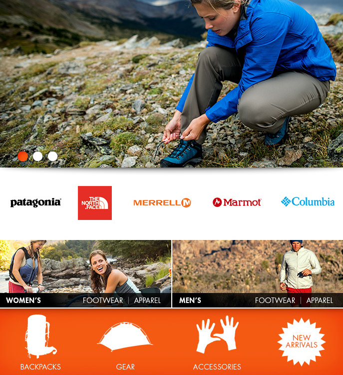 Outdoor Mockup (Focus)