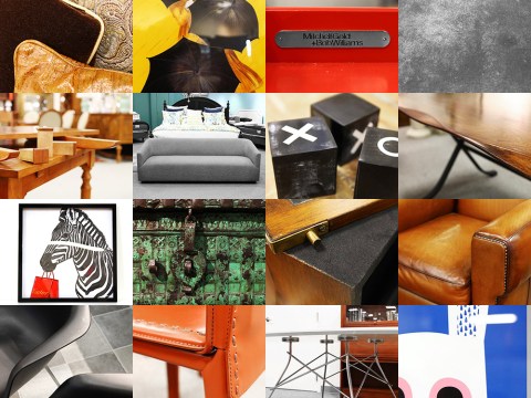 Product photography for Furniture Consignment Gallery